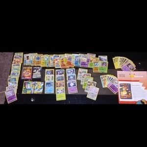 POKEMON LOT